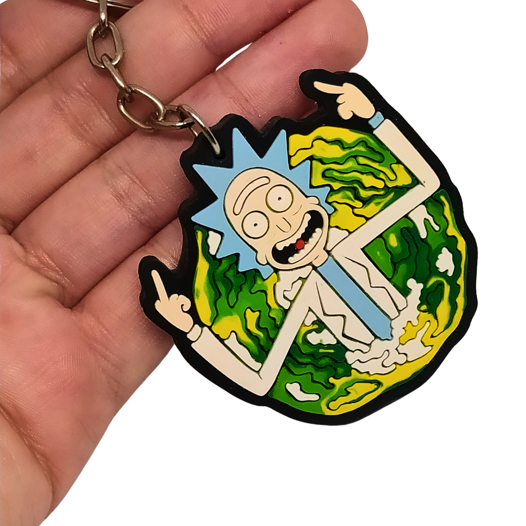 Rick chaveiro 24 horas