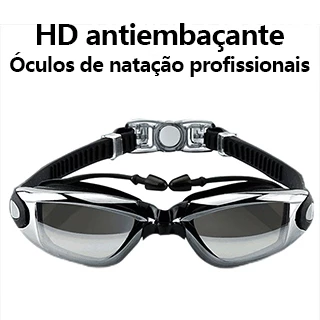 Óculos De Natação À Prova D 