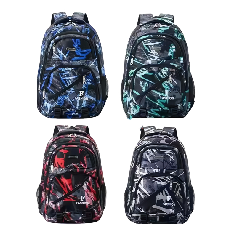 Mochila mochila de caminhada para homens mochila de viagem mochila impermeável de grande capacidade9333