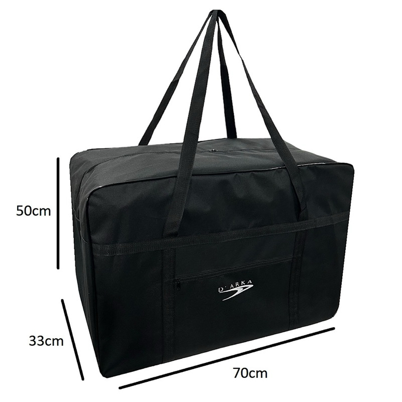 Bolsa malão sacoleira extra grande