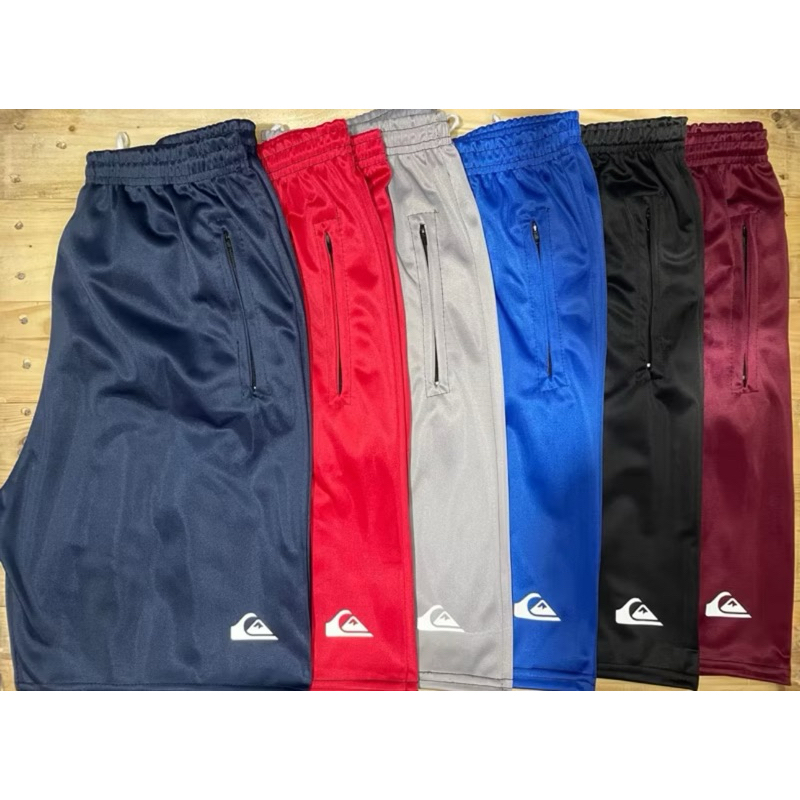 BERMUDA DRYFIT C/ 2 BOLSO COM ZÍPER PROMOÇÃO