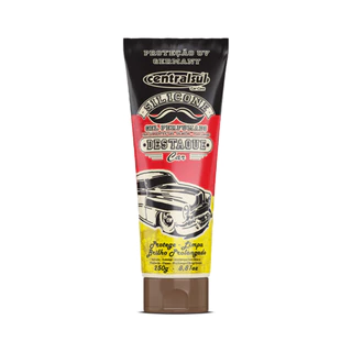 SILICONE GEL BISNAGA DESTAQUE MEN GERMANY 250G CENTRALSUL