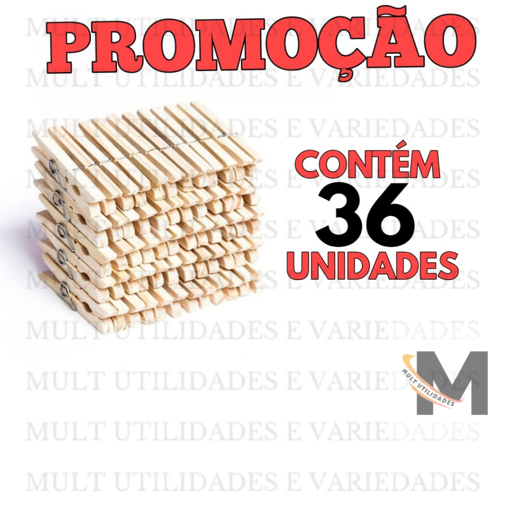 Prendedor Pregador De Roupas De Madeira Pregador Promo O Madeira Shopee Brasil