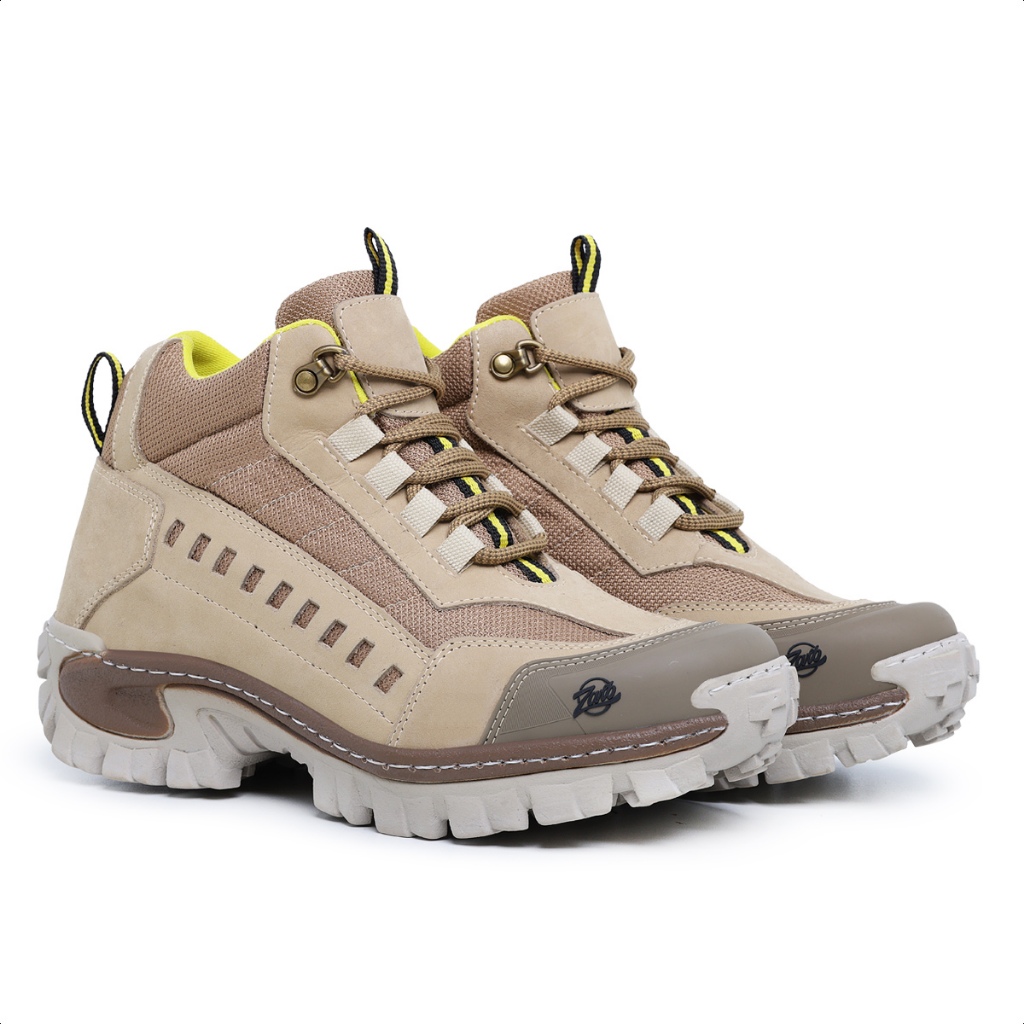Tênis Adventure Cano Médio Trilha Trekking Zarb Confortável