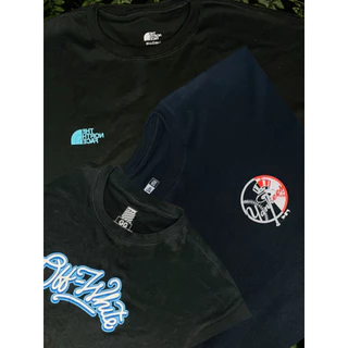 3 Camisetas Oversized por R$150