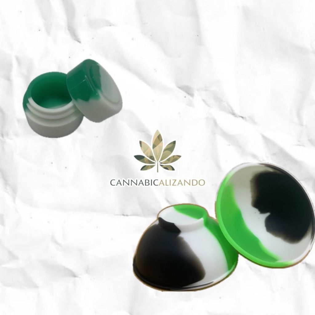 CUIA DE SILICONE G BOWL TIGELA 6,5 CM + SLIK 2ML