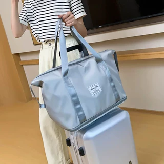 Bolsa de viagem à prova d'água com grande capacidade em Oferta na Shopee