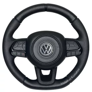 VOLANTE TORO VOLKSWAGEN MULTIFUNCIONAL GOL SAVEIRO VOYAGE PARATI FOX POLO GOLF SANTANA KOMBI FUSCA BRASILIA