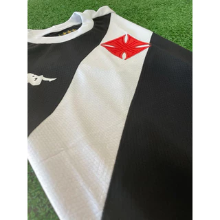Camisa Vasco Preta 2024