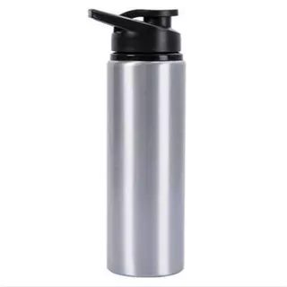 Kit 14 unidades de Squeeze Garrafa Alumínio 750ml - Para Sublimação