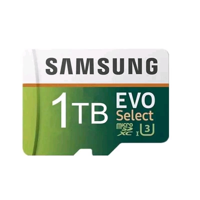 Cartão De Memória 1tb Cartão Micro SD Samsung 1 Terabyte | Shopee Brasil
