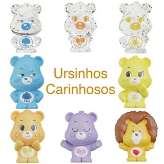 Miniatura Gogos Ursinhos Carinhosos Cacau Show em Oferta na Shopee