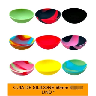 CUIA DE SILICONE 67mm 50mm