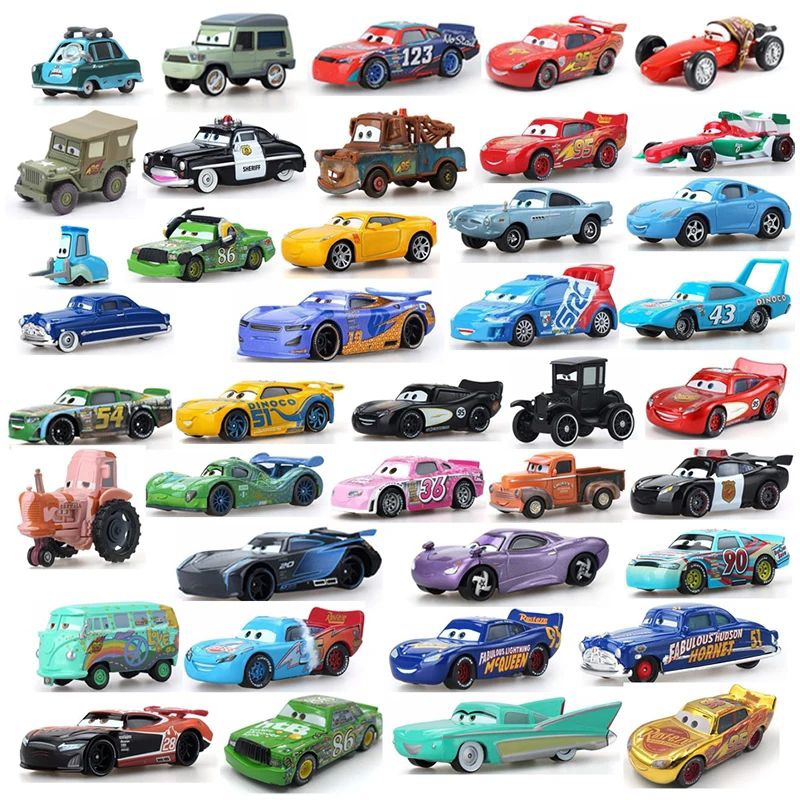 Disney Pixar Cars 2 em Promoção na Shopee Brasil 2026