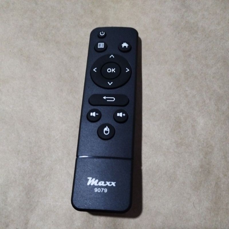 CONTROLE TV BOX X96 / HK1 MINI / TV BOX Q+ / Q PLUS ALTA QUALIDADE 9079