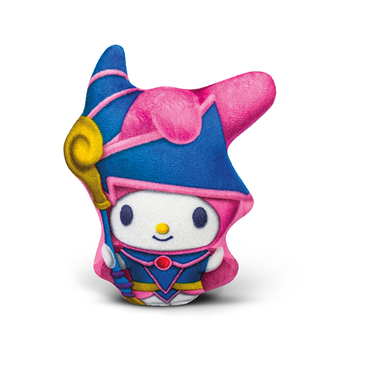Pelúcias Yu-Gi-Oh! x Hello Kitty - McDonald's Lacrado Pelúcias Yu-Gi-Oh! x Hello Kitty - McDonald's Lacrado