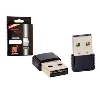 KIT 1 2 3 4 Mini Adaptador Receptor Wireless Wifi Usb Mini Nano 900mbps Mini Adaptador Wireless Wi-fi 2.4 Ghz Entrega Rapida