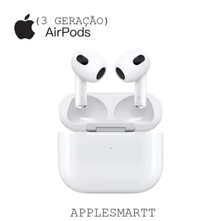 AirPods 3 Fone Bluetooth 3ª Geração Sem Fio Para iPhone e Android