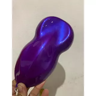 Tinta automotiva base poliester Roxo nebular perolizado Exclusiva