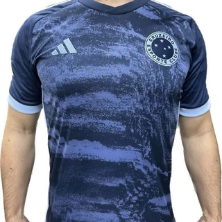 Nova camisa III do Cruzeiro 24/25