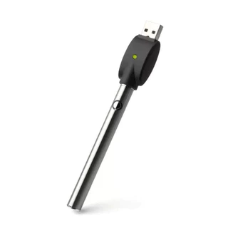 Caneta Universal Rosca 510 Para Refil Importado USB Carregador Bateria