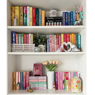 DESAPEGO DE LIVROS