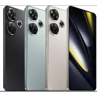 POCO F6 5G GLOBAL LANÇAMENTO 256/8GB - 512/12GB