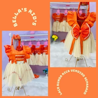 laço das costas vestido laço luxo bunda rica