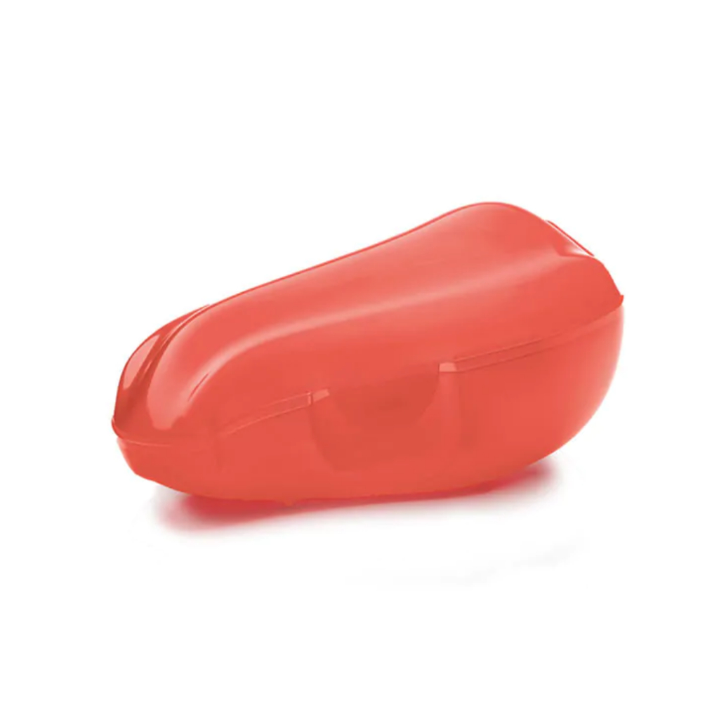 Tupperware Porta Legumes Alho/Cebola/Pimetão/Limão/Tomate | Shopee