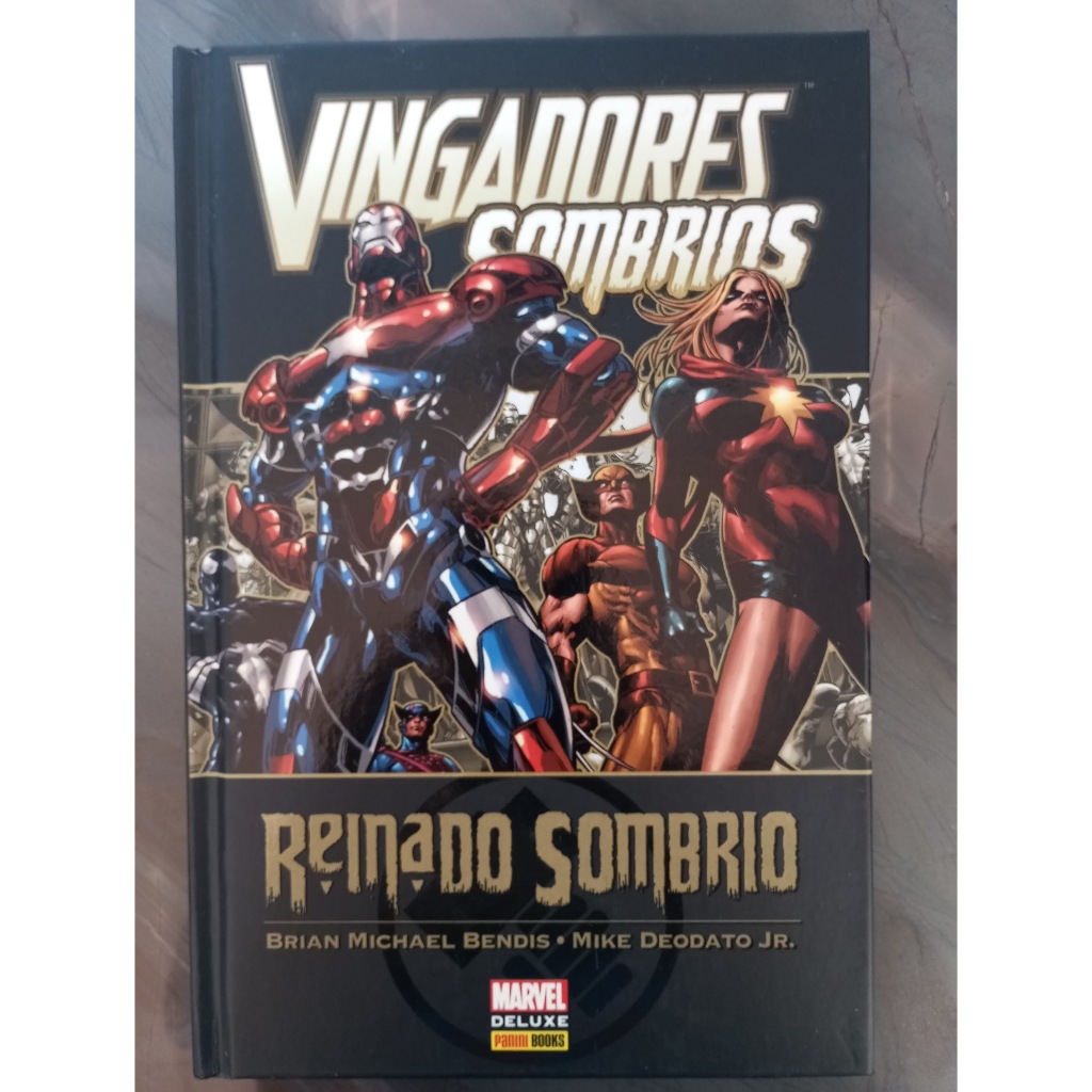 Vingadores Sombrios - Reinado Sombrio