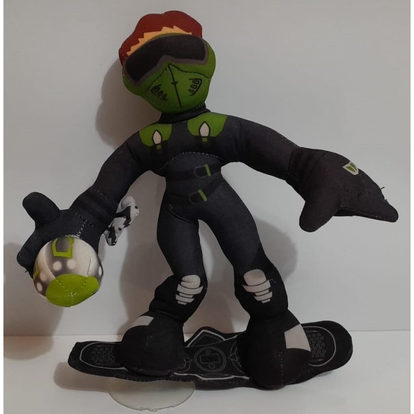 Boneco em Tecido Plush do Personagem New Goblin - Spider-Man 3