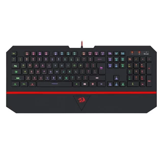 Teclado Gamer Redragon Karura 2 K502 Rgb Slim Abnt2 Com Ç