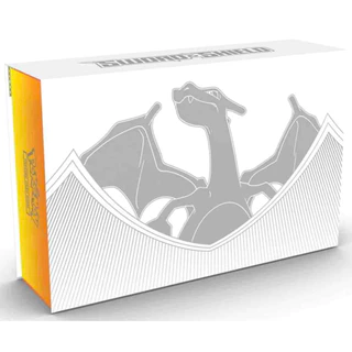 Box Ultra Premium Charizard Pokemon Tcg Copag