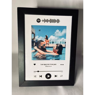 Quadro Spotify