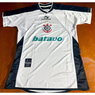 Corinthians Mundial 2000 Topper Da Época Original E Oficial