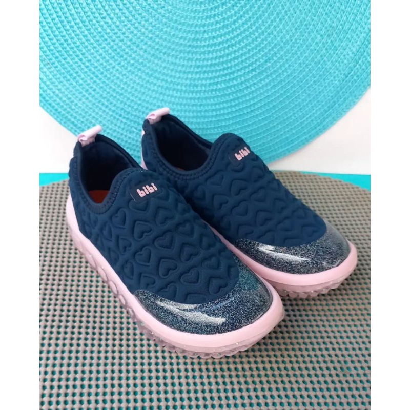 Tenis Bibi Roller feminino marinho/rosa Shopee Brasil