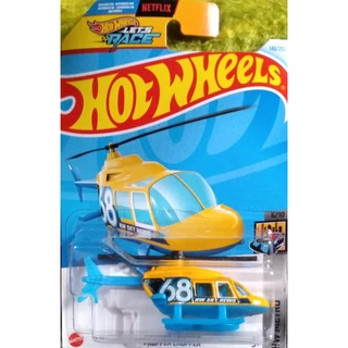 Hot Wheels Propper Chopper - Lote H 2024 - HW Retro