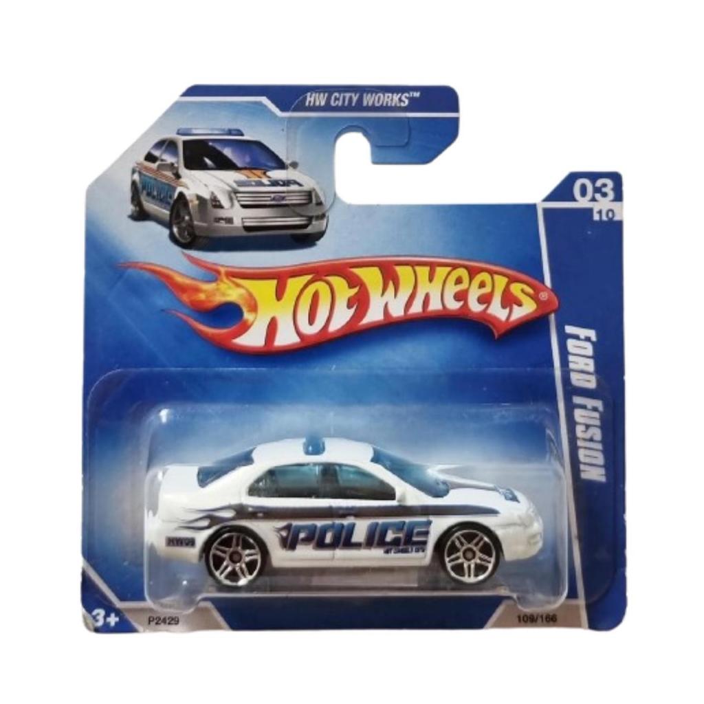 Hot Wheels Ford Fusionnull