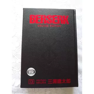 Berserk Deluxe 13 - Edição da Dark Horse - Kentaro Miura