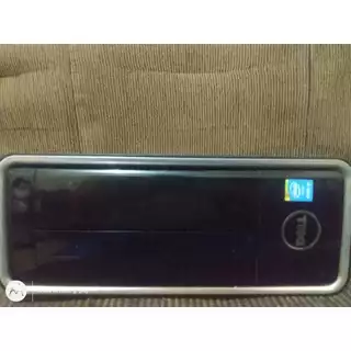 mini gabinete atx vazio sem fonte preto em black piano em bom estado