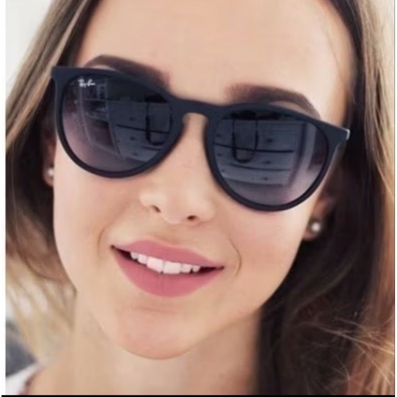 óculos de sol unissex Erika masculino e feminino polarizado