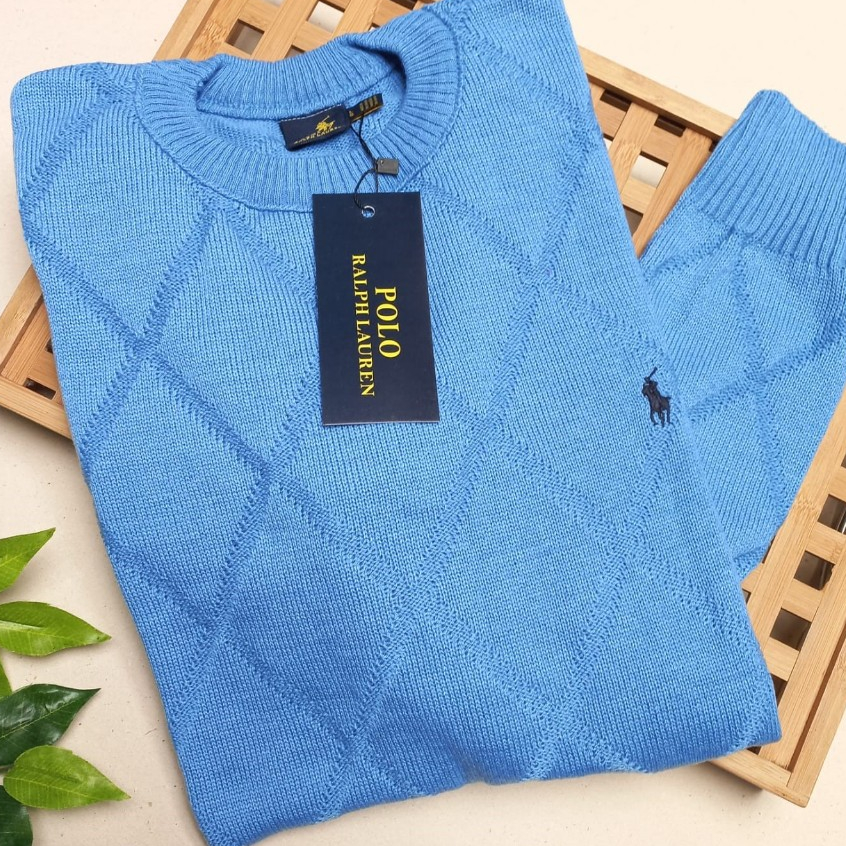 Blusa Suéter Frio Masculina Premium Qualidade