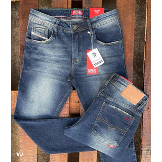 Calça Masculina Premium.