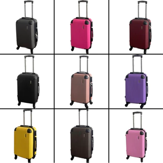 GRANDE OFERTA—Mala De Viagem/Bordo 10KG,ABS, Rodinha 360”,PROMOÇÃO(52x34x20)novo