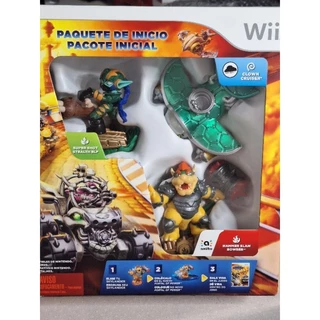 Skylanders Superchargers Nintendo wii