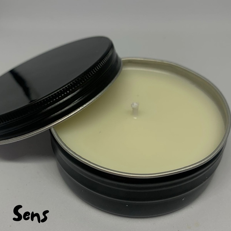 VELAS AROMÁTICA/ VELAS PERFUMADAS CERA DE COCO 50G | Shopee Brasil