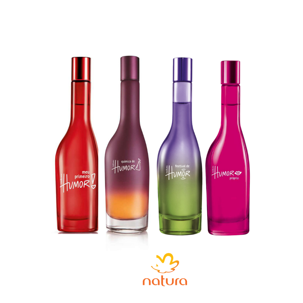Humor Colônia Natura Feminino - 75 ml - Humor Próprio, Meu primeiro ...