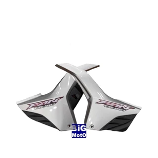 Par Tampa lateral CG Fan 160 2018/19/20/21/22/23/2024 Prata force