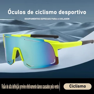 Óculos de ciclismo polarizados para mulheres masculinas, óculos de sol de esportes de proteção UV400 para corrida de beisebol Pesca Equitação