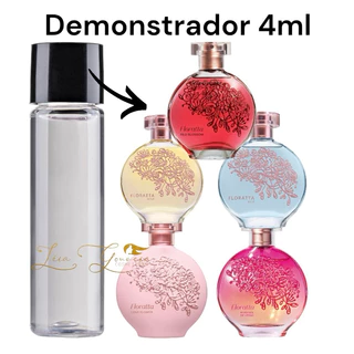 Demonstrador 4ml Floratta Oboticário